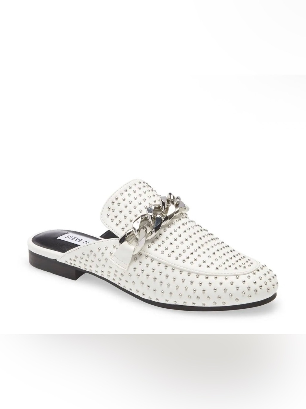 Steve Madden Keller-S studded mules